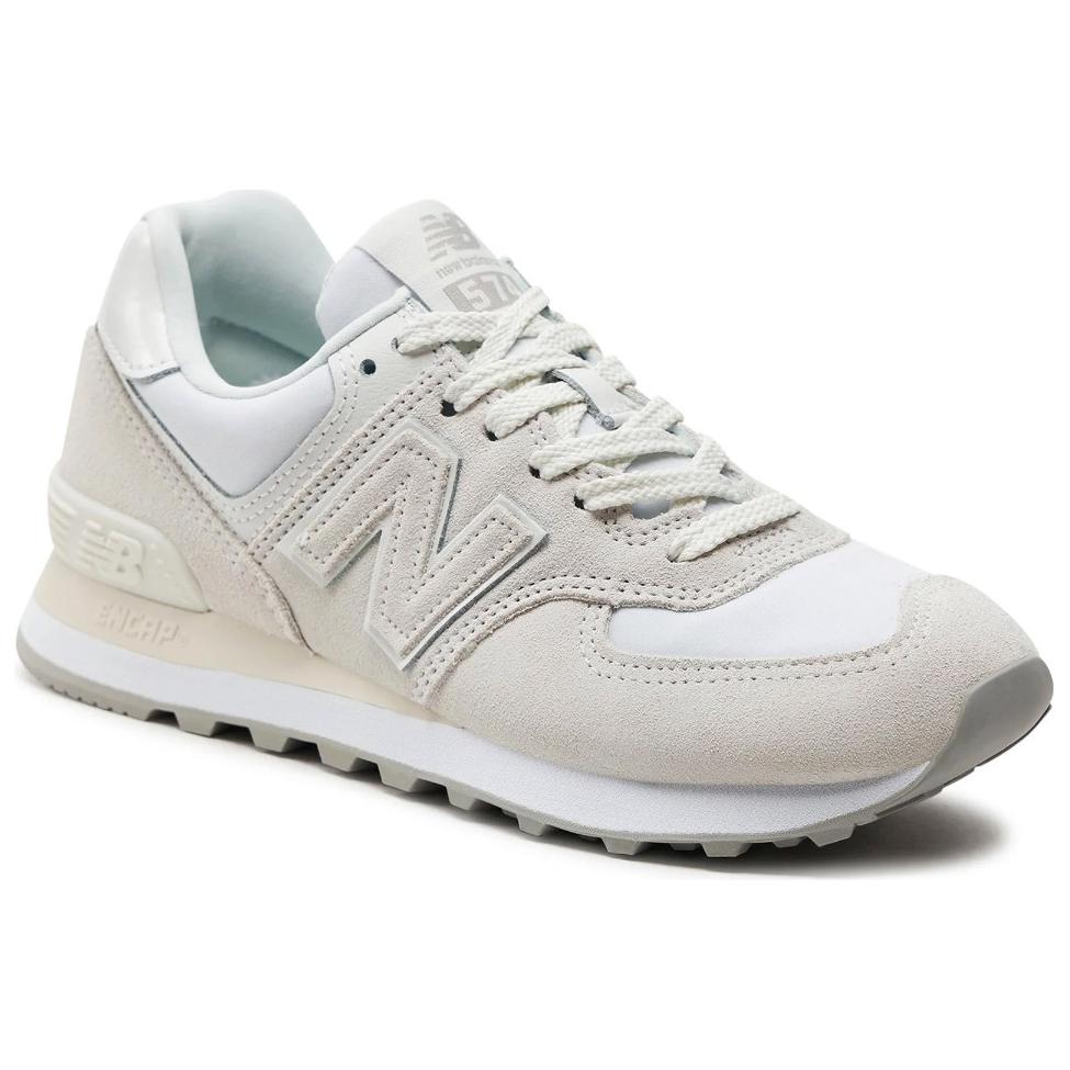 (WMNS) New Balance 574 'Beige Angora' WL5742BD