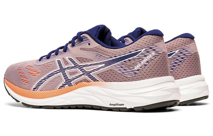(WMNS) ASICS Gel-Excite 6 D Wide 'Blue Pink' 1012A154-500