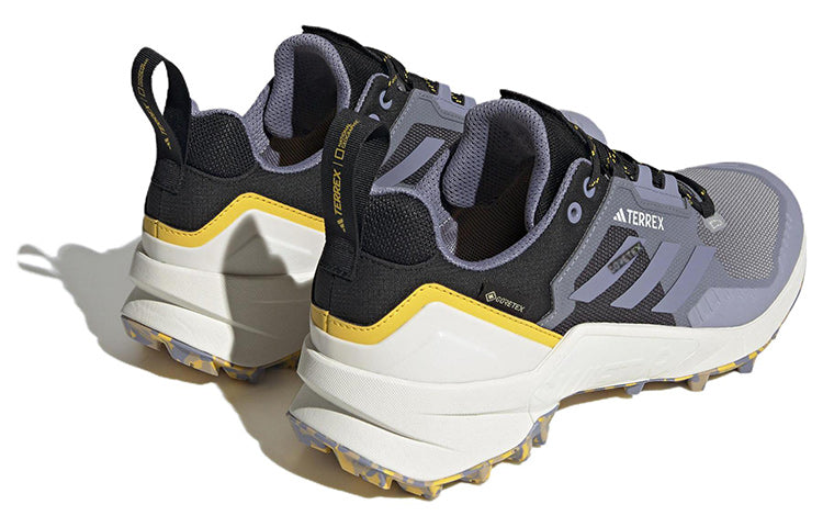 adidas National Geographic x Terrex Swift R3 GORE-TEX 'Silver Violet' HQ8826