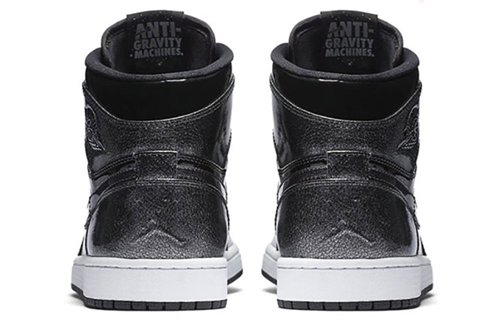 Air Jordan 1 Retro High 'Black Patent' 332550-017