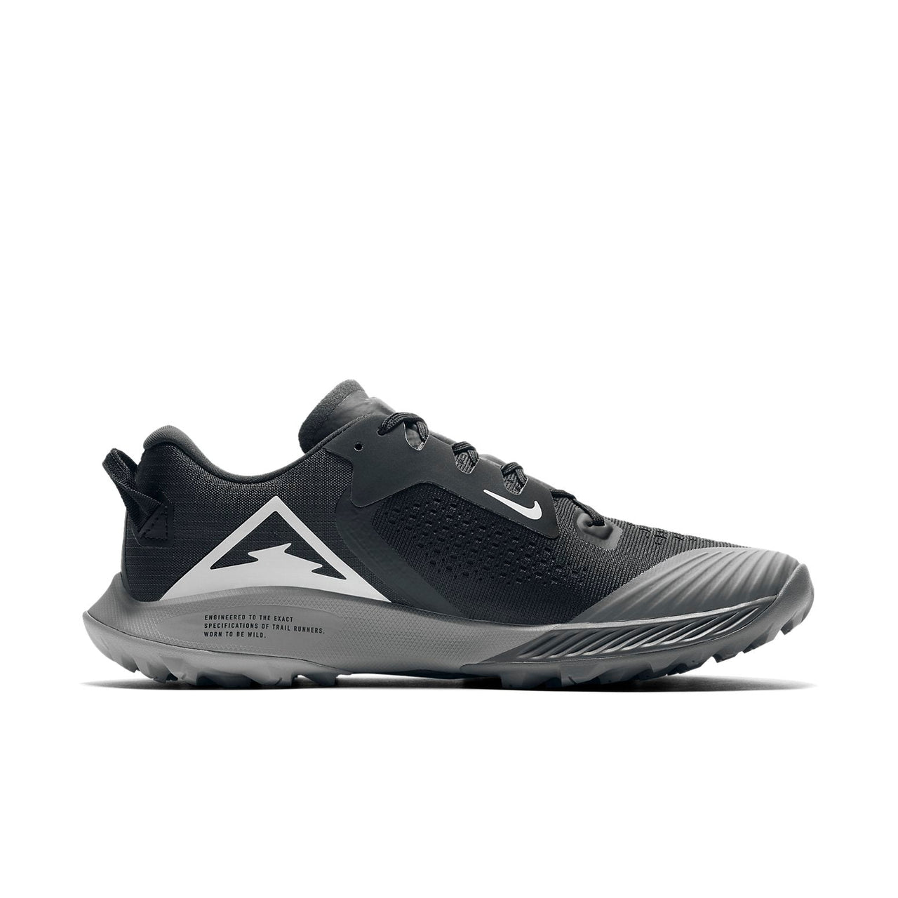 (WMNS) Nike Air Zoom Terra Kiger 6 'Black Iron Grey' CJ0220-001