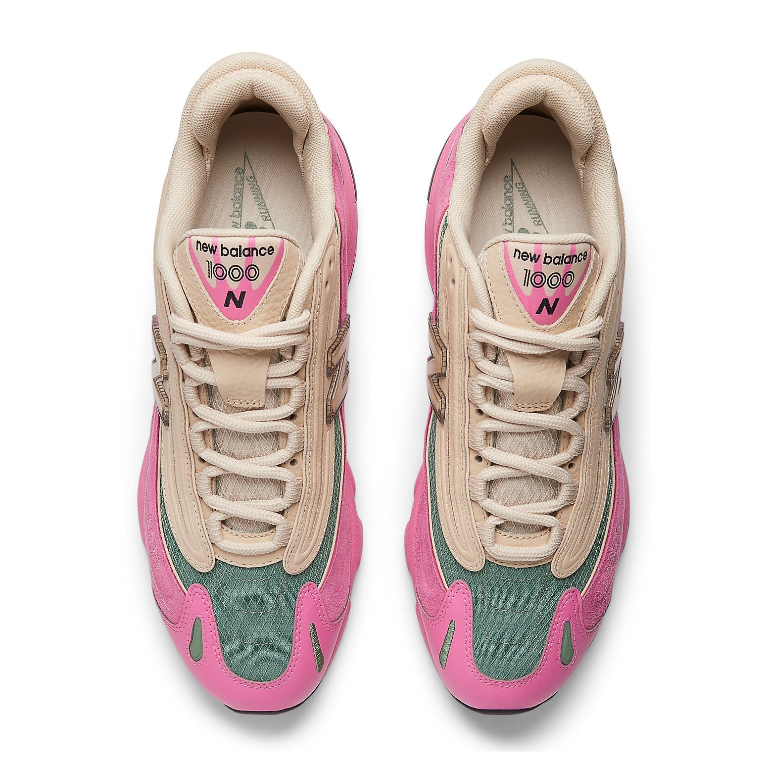 New Balance 1000 'Pink Tan' M1000MC
