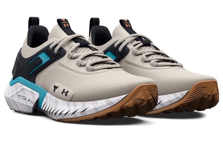 Under Armour Project Rock 5 'Grey' 3025435-103