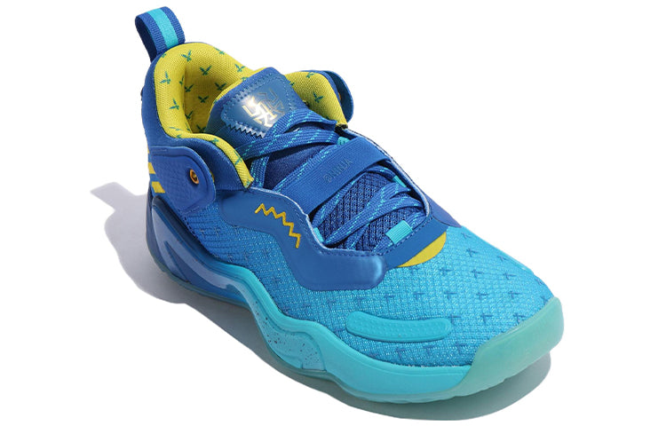 adidas DON Issue #3 Shoes 'Ninja Time In Blue' GW3951