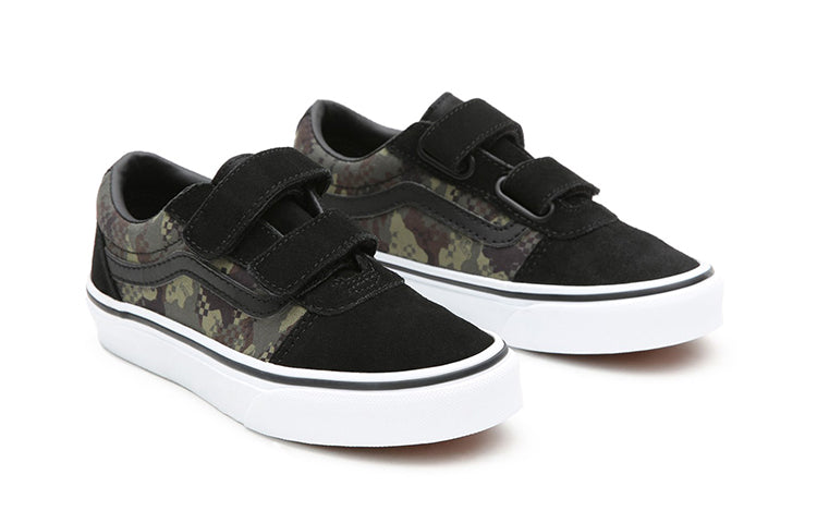 (PS) Vans Ward 'Black' VN0A4BUD0QM