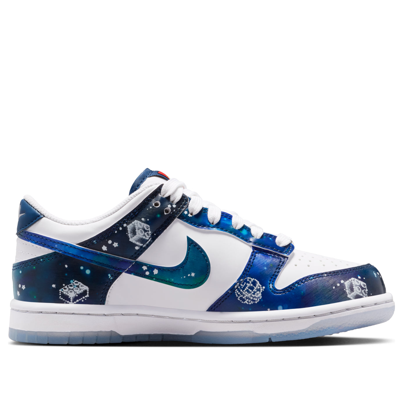 (GS) Nike x LEGO Dunk Low 'Brave Blue' IM1448-100