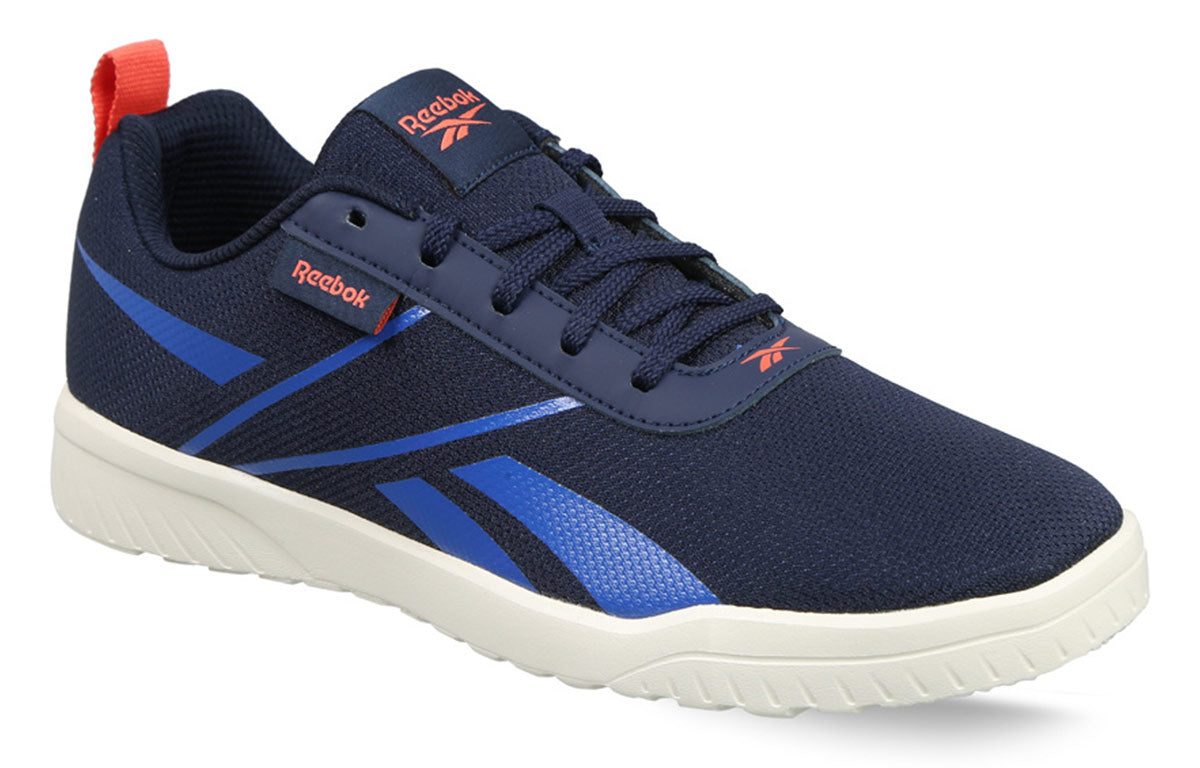 Reebok Walking Fusion Lux Shoes Blue EX4216