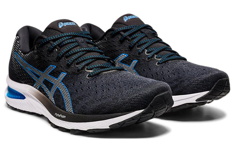 ASICS Gel-Cumulus 22 'Black Grey Blue' 1011A862-027