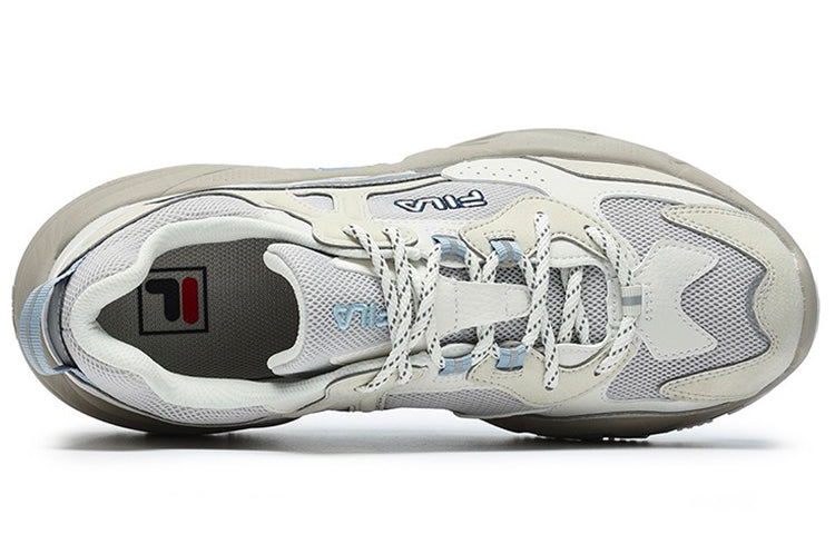FILA 2 Running Sneakers 'Beige White' F12M232140FVS