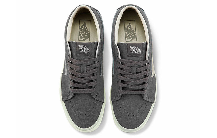 Vans Shoes Skate shoes 'Gray Creamwhite' VN0A3WM3ABD
