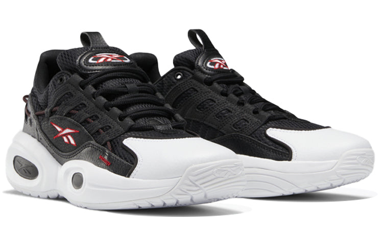 Reebok Solution Mid 'Black White' GY0931