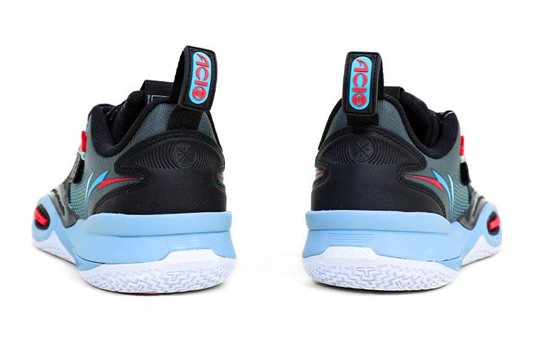 (GS) Li-Ning Wade All City Dreamer 10 V2 'Black Blue' ABPS035-3