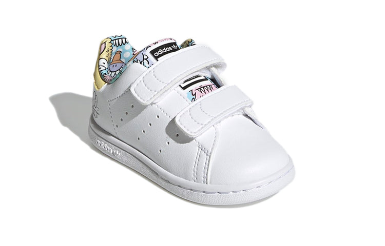 (TD) adidas Kevin Lyons x Stan Smith I 'Playful Artwork' H05272