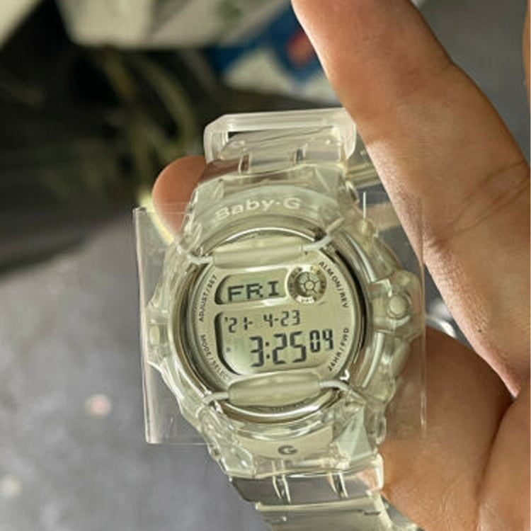 CASIO Baby-G 'White' BG-169R-7BM