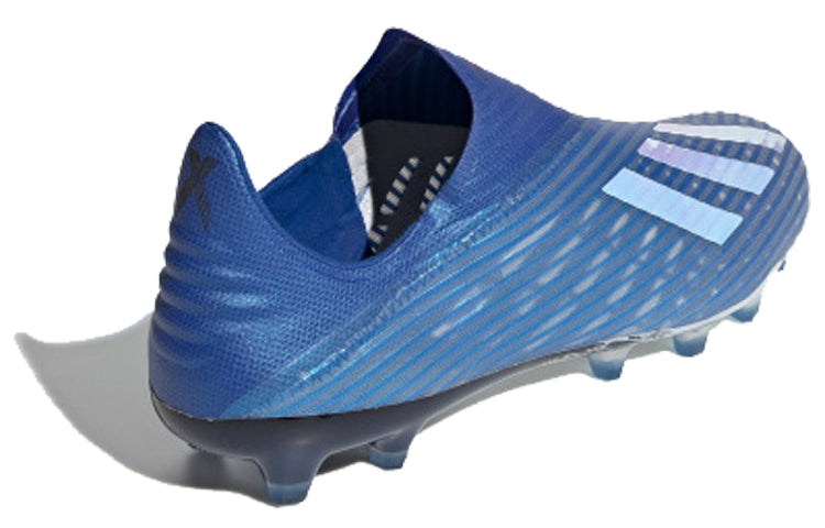 adidas X 19+ AG 'Blue White' FV3056