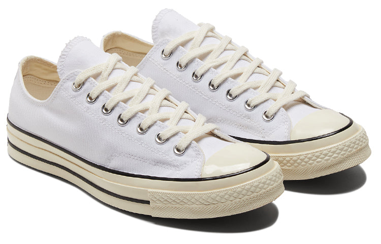 Converse Chuck 70 Low 'White Black' A02306C