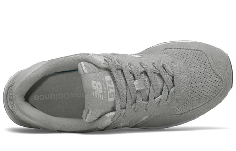 (WMNS) New Balance 574 'Light Grey' WL574FHC