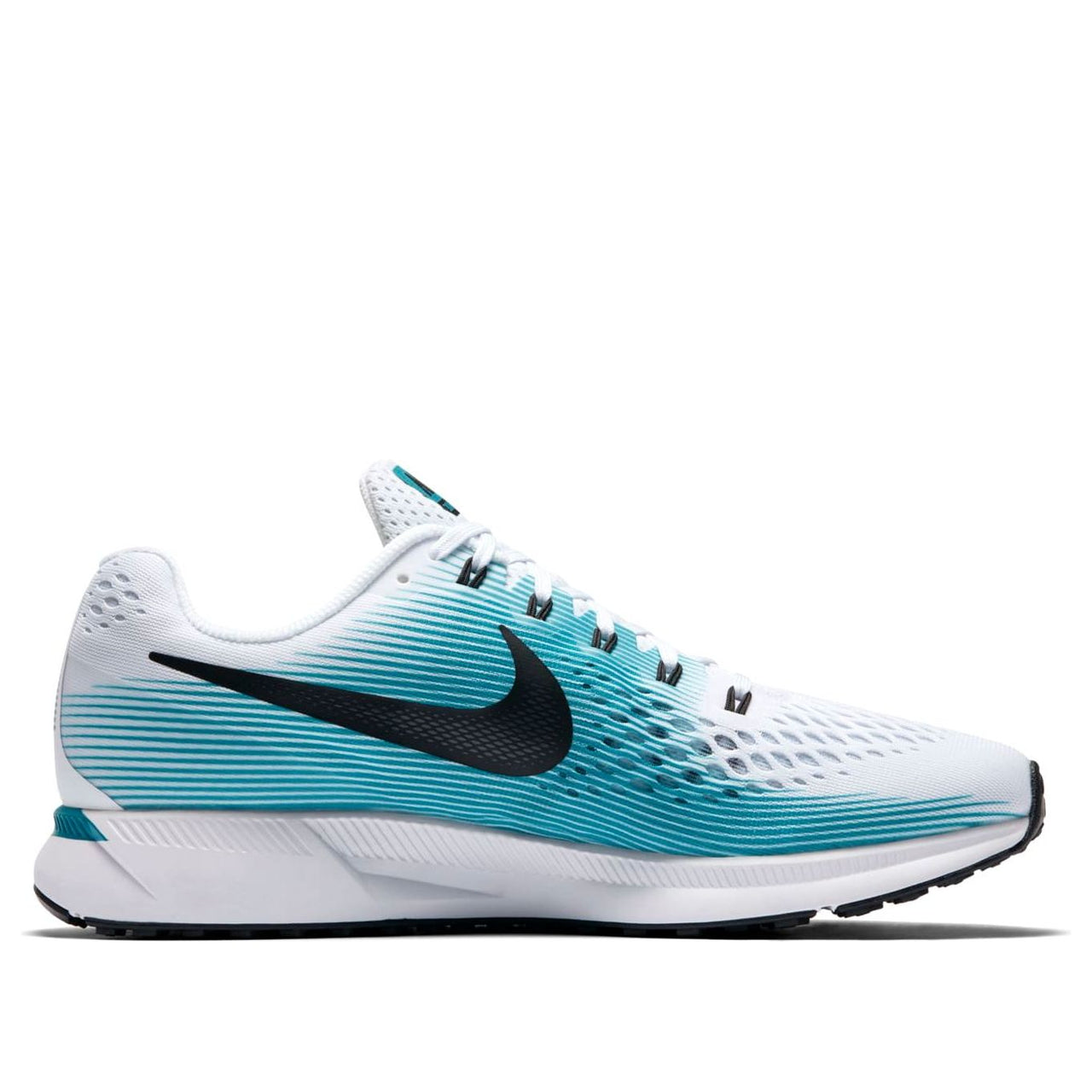 Nike Air Zoom Pegasus 34 'White Blue' 880555-101