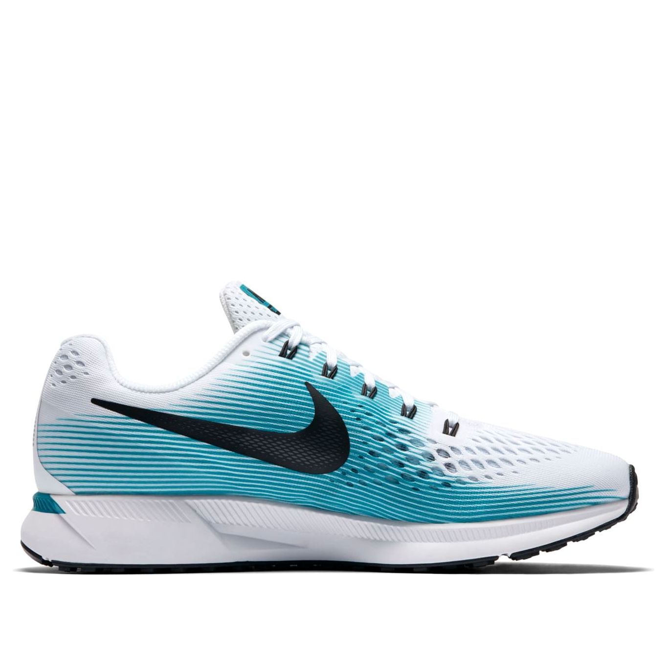 Nike Air Zoom Pegasus 34 'White Blue' 880555-101