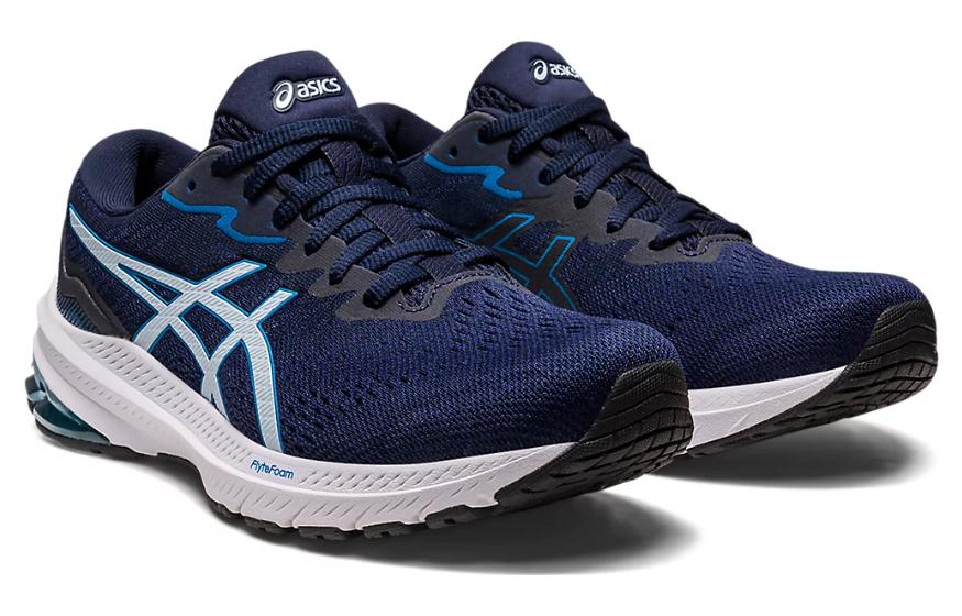 (WMNS) ASICS GT-1000 11 'Indigo Blue Sky' 1012B197-422