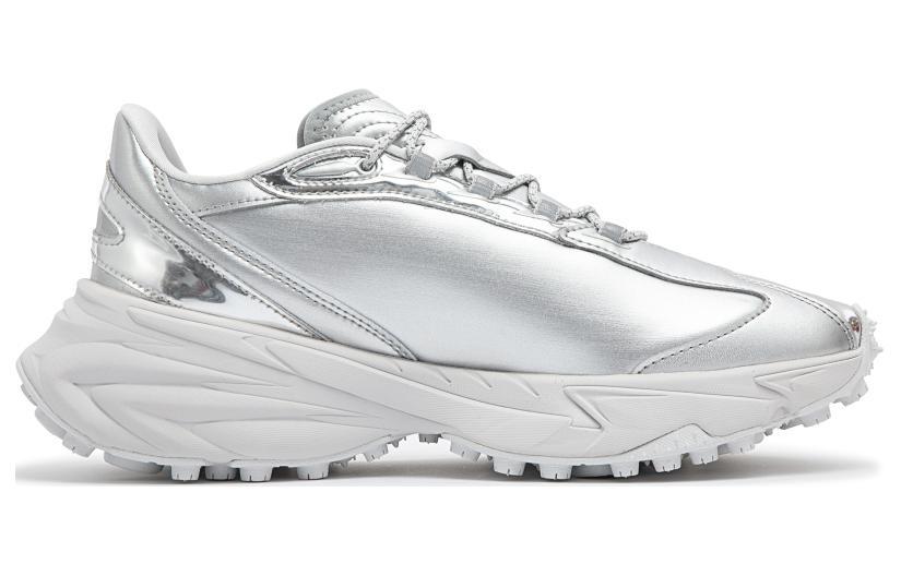 PUMA Spirex x Hajime Sorayama 'Silver Cool Light Grey' 398270-01