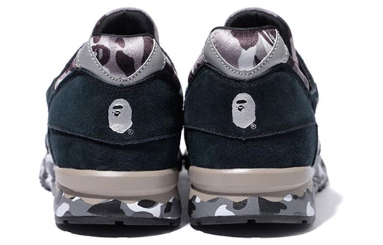 ASICS A Bathing Ape x Gel Lyte 5 'Black Camo' HQ50V-8893