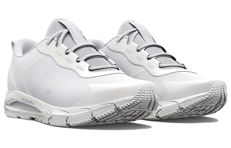 (WMNS) Under Armour HOVR Sonic SE 'Triple White' 3024919-103