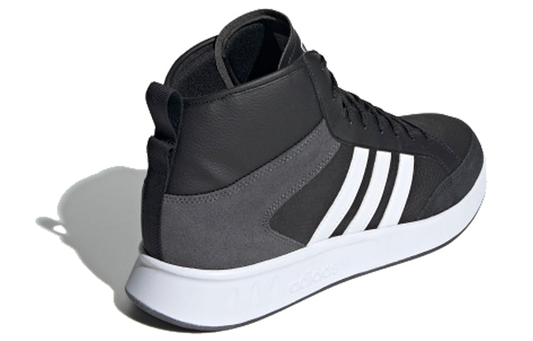 adidas neo Court80s Mid Black EG4361