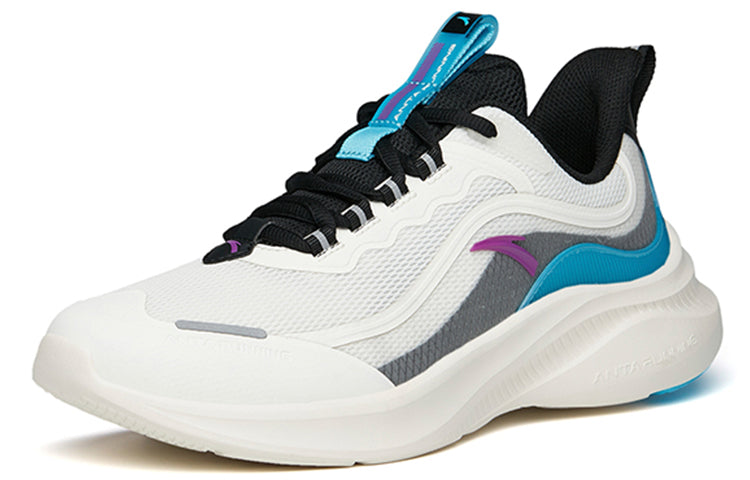 ANTA Running Series Sneakers 'White Blue Black' 912135541-3