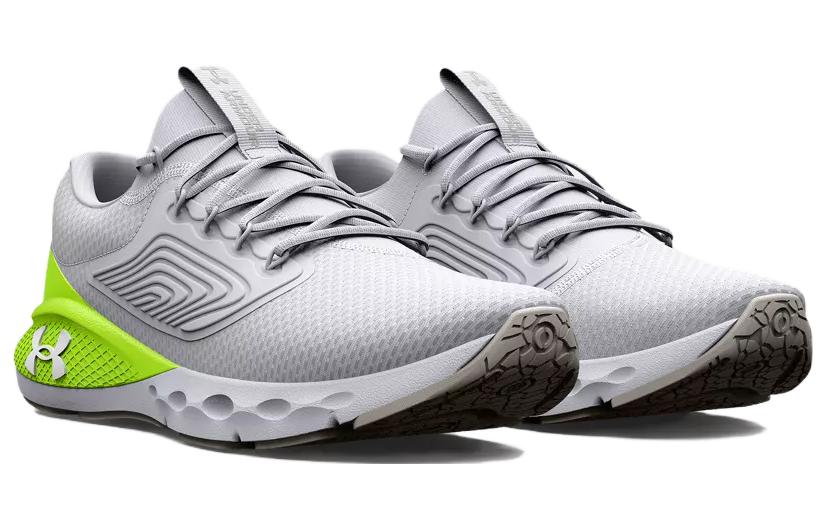 Under Armour Charged Vantage 2 'White Lime Surge' 3024873-107