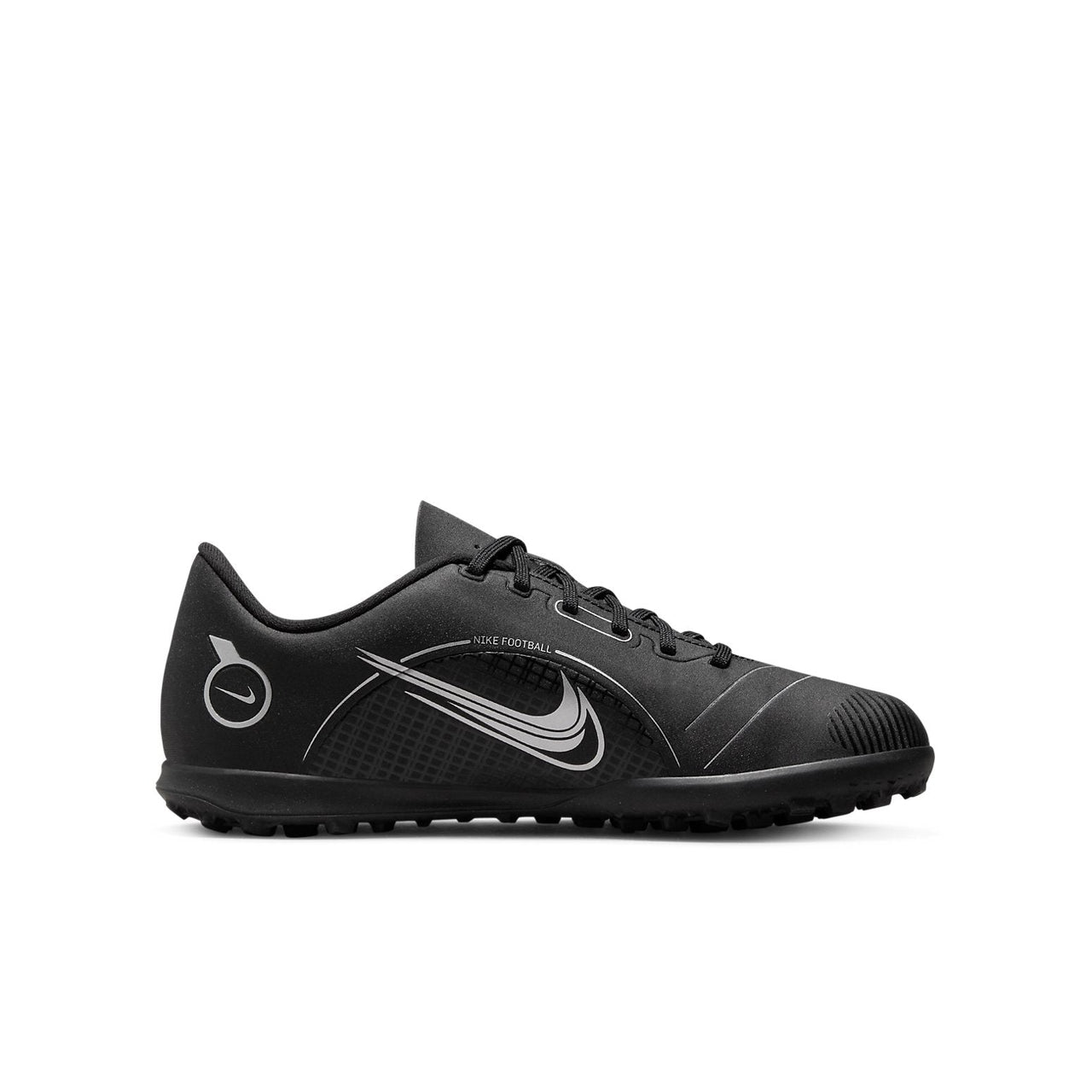 (GS) Nike Jr. Mercurial Vapor 14 Club TF Black DJ2901-007