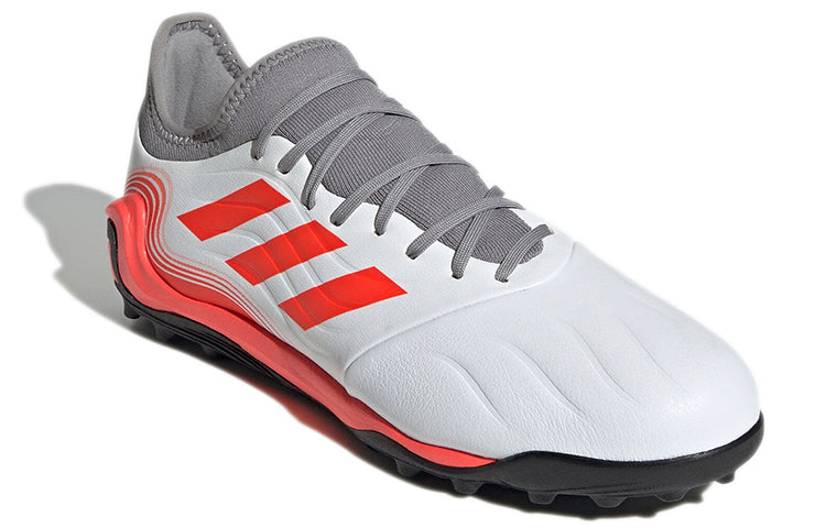 adidas Copa Sense.3 TF 'White Solar Red' FY6186