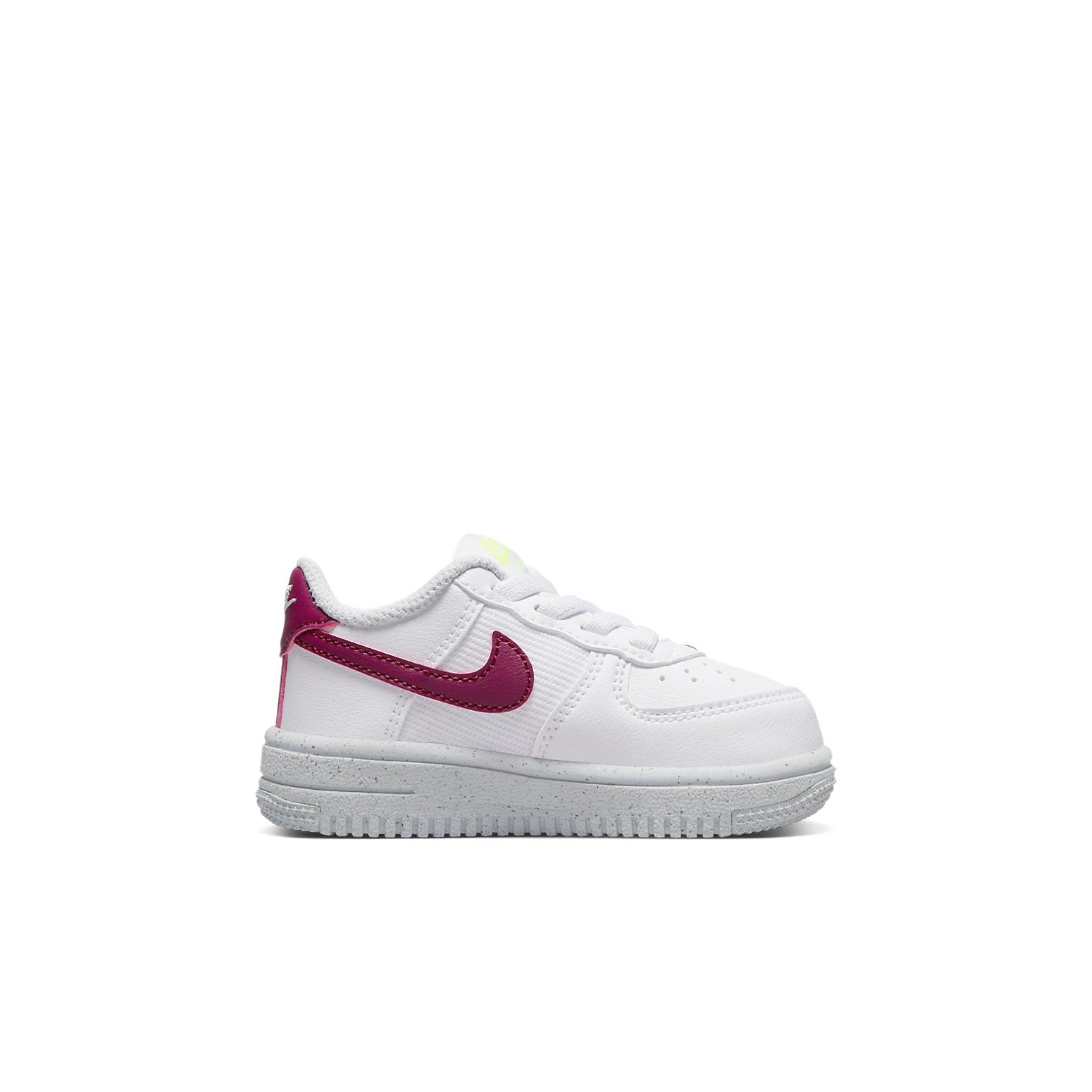 (TD) Nike Force 1 Crater Next Nature 'White Sangria' DH8697-100