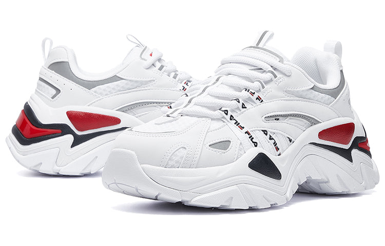 (WMNS) FILA Sports Shoe White F12W034120FWT
