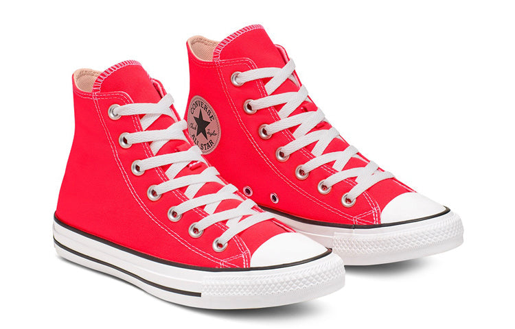 Converse Seasonal Color Chuck Taylor All Star High Top 'Red White' 166264C