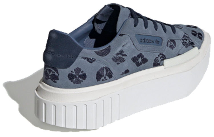 (WMNS) adidas originals Hypersleek Navy Blue EE4839