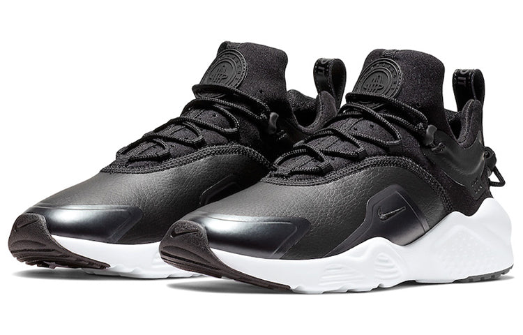 (WMNS) Nike Air Huarache City Move Premium 'Black' AO3171-001