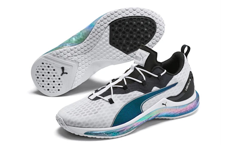 PUMA Lqdcell Hydra Iridescent 'Black Gray' 193649-01