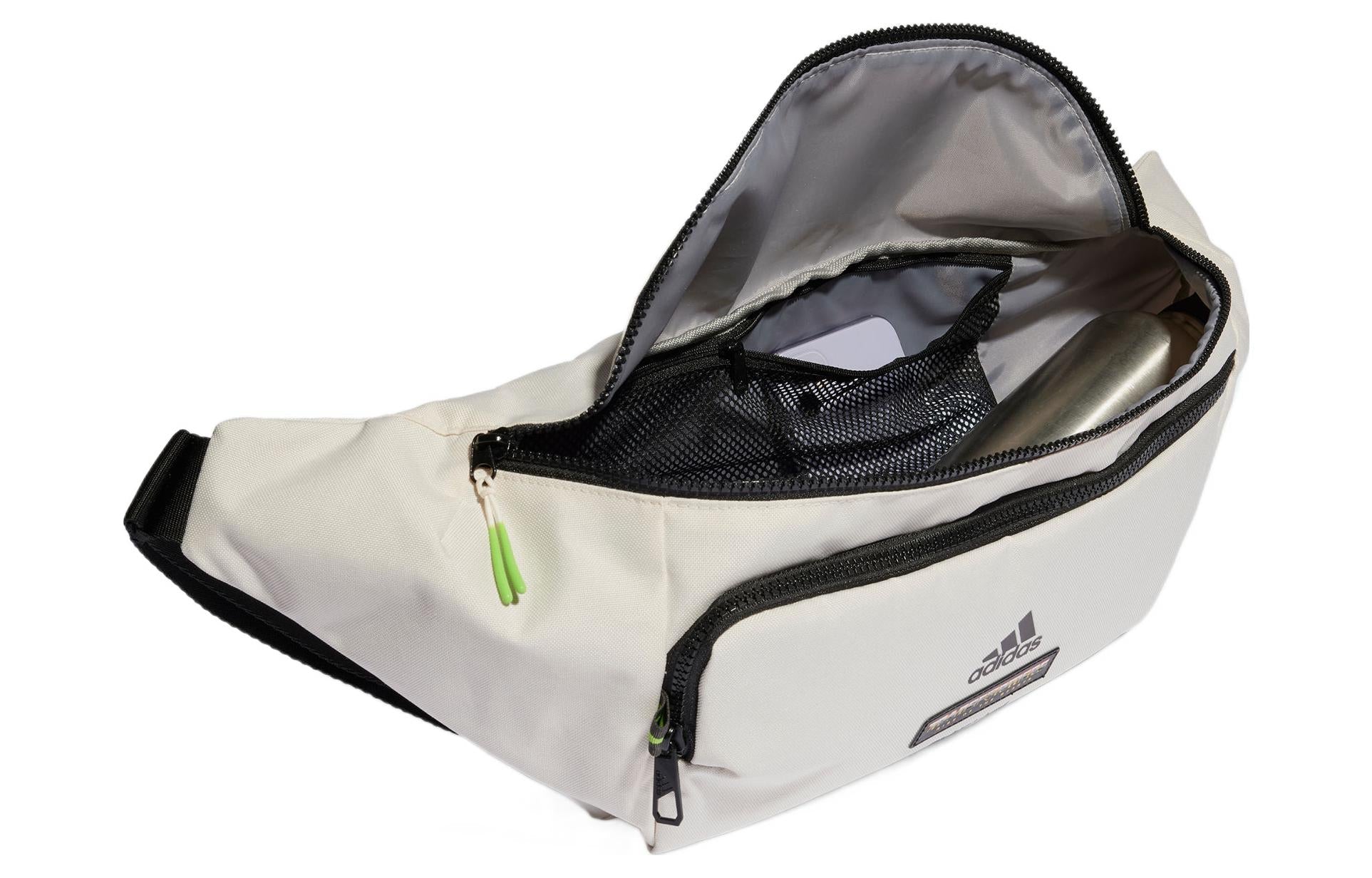 adidas Transformers Waist Bag 'White' IK3702