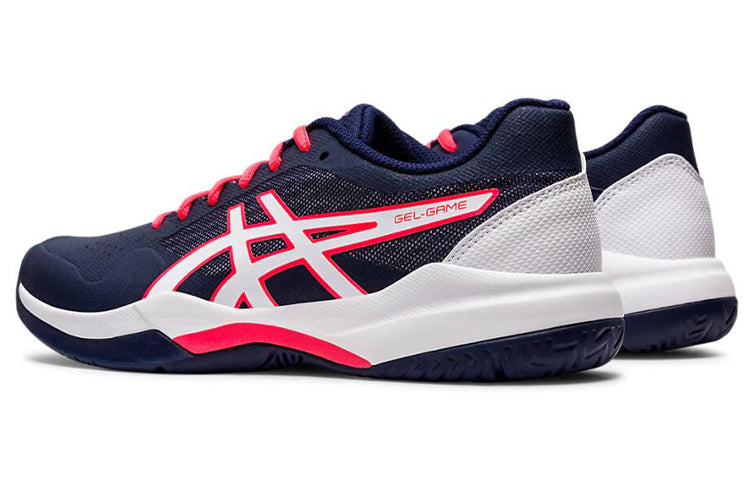 (WMNS) ASICS Gel-Game 7 'Blue White Red' 1042A036-405