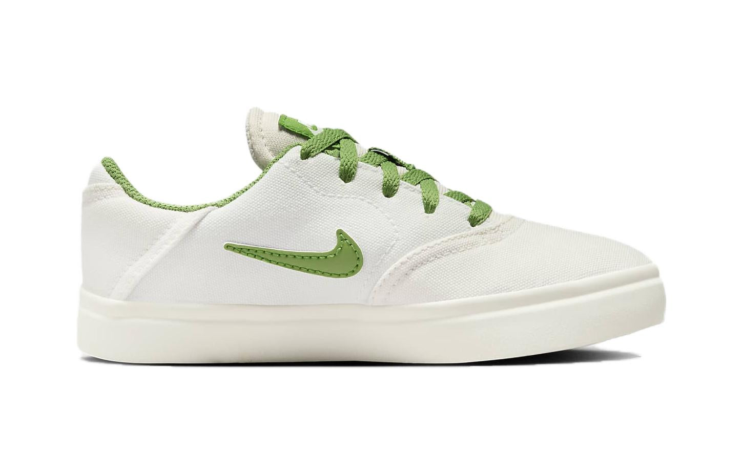 (PS) Nike SB Check Canvas 'Beige Chlorophyll' 905371-018