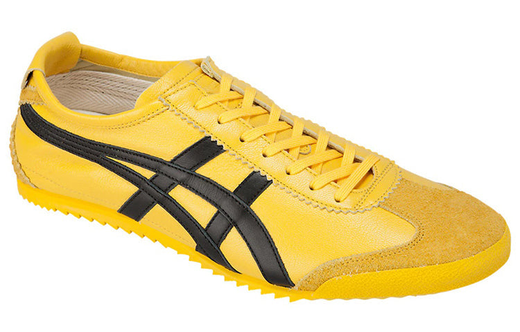 Onitsuka Tiger Mexico 66 'Yellow Black' 1181A012-752