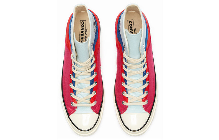 Converse Chuck 70 High 'Thermo Felt - Starlight Blue Love' 169519C