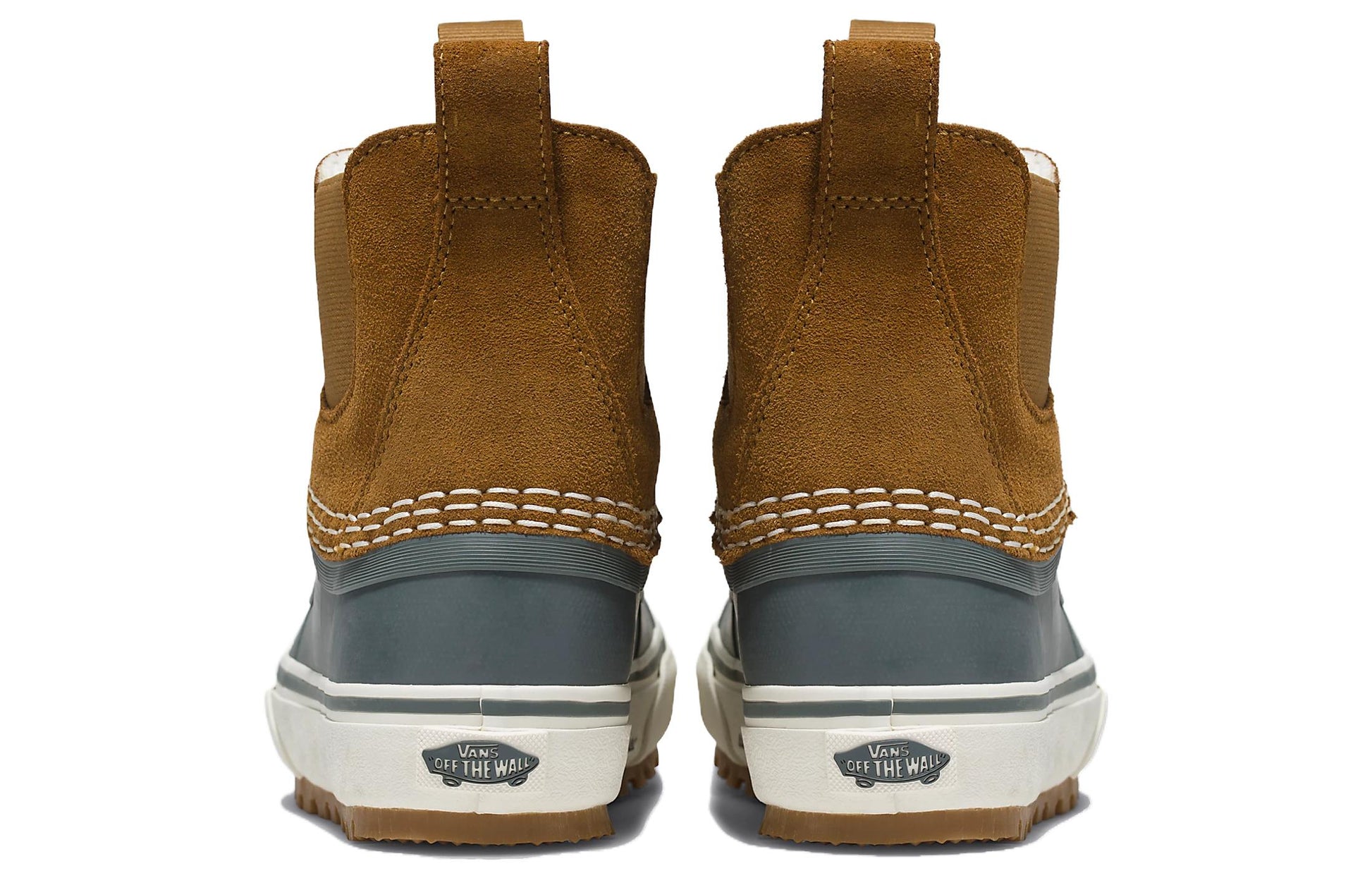 Vans Standard Mid Chelsea Snow MTE 'Brown Grey' VN000CBHBXG
