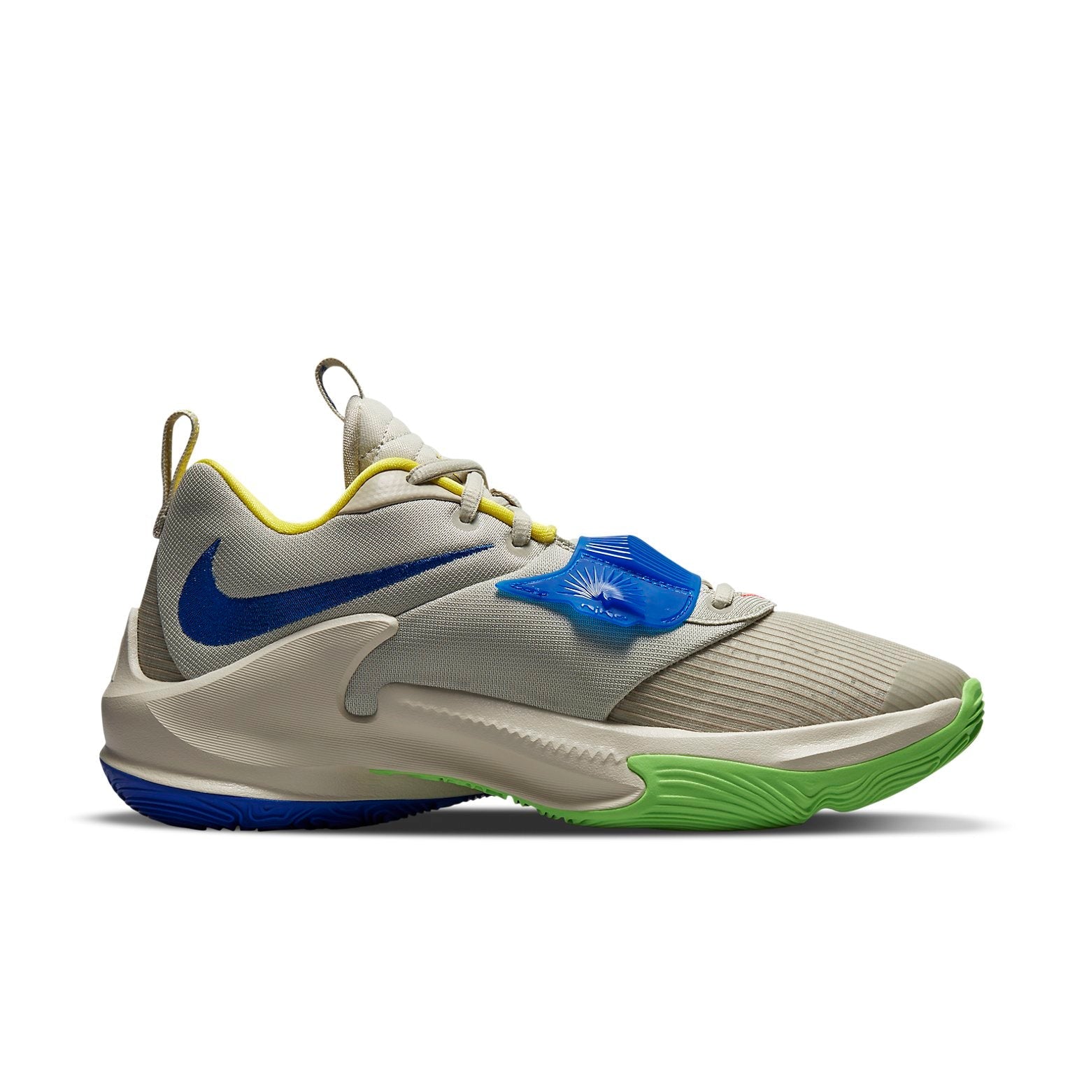 Nike Zoom Freak 3 'Primary Colors' DA0694-100