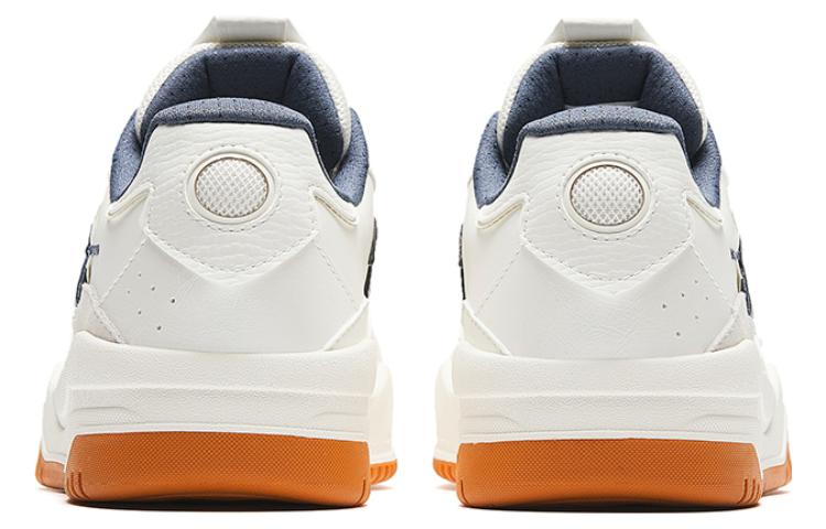(WMNS) ANTA Wave 'White Navy Orange' 922348003-4