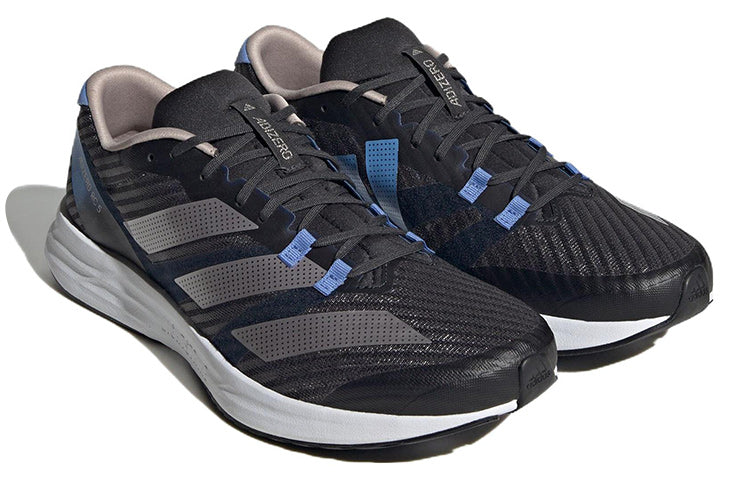 adidas Adizero RC 5 'Black Silver Metallic' HQ3677
