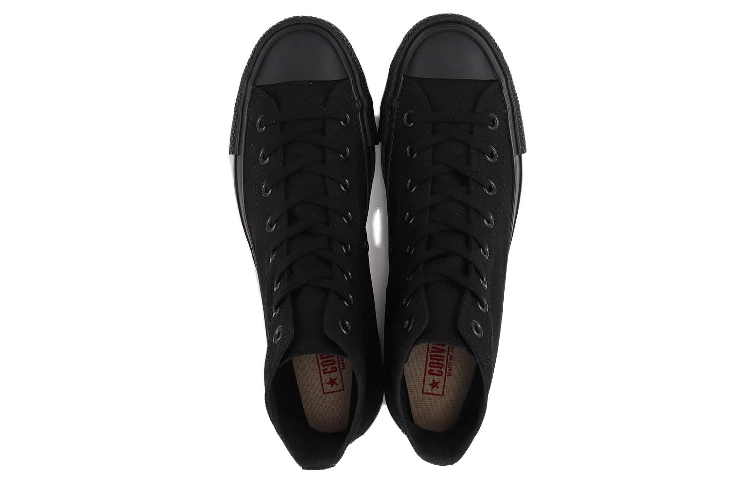 Converse Canvas All Star J Hi 'Black' 31307010