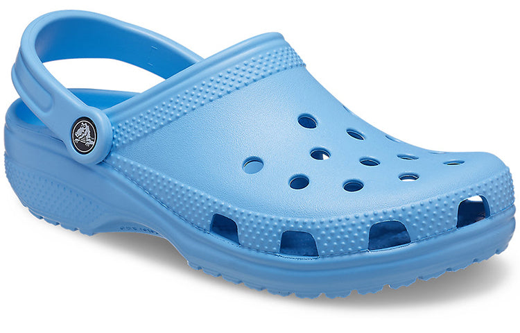 Crocs Classic clog Beach Unisex Blue Sandals 10001-4TB