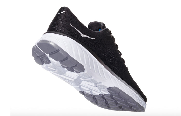 HOKA ONE ONE Cavu 2 'Black White' 1099723-BWHT